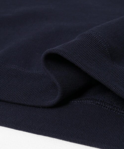 URBAN RESEARCH（アーバンリサーチ）の「Wide Dad　Dad SWEAT PARKA（パーカー・メンズ・D NAVY/RED・1/2）」の18枚目の写真