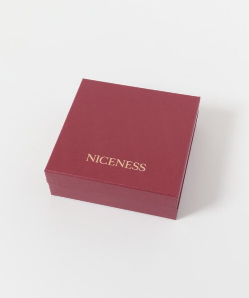 URBAN RESEARCH(アーバンリサーチ)の「NICENESS A.CASE / A.ケイス(ベルト・メンズ・BLACK/CAMEL/L BEIGE・34/36)」の11枚目の写真
