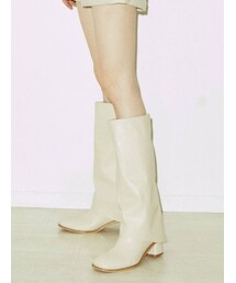 jouetie | カバーロングブーツ(ブーツ)