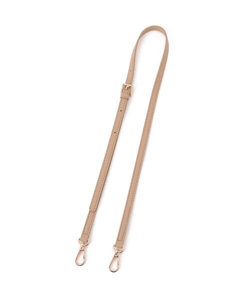 ROPE' PICNIC(ロペピクニック)の「フルーレットパンチングレースミニショルダーバッグ/2WAY(ショルダーバッグ・レディース・オフホワイト/ブラウン/ベージュ系・F)」の16枚目の写真
