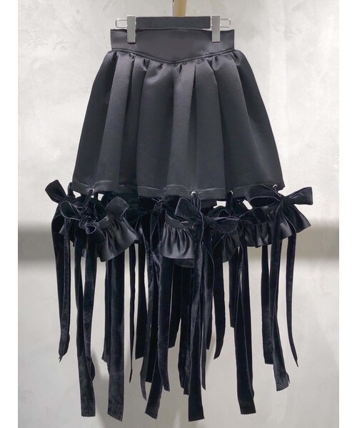 PAMEO POSE（パメオポーズ）の「Poly Skirt（スカート）」 - WEAR