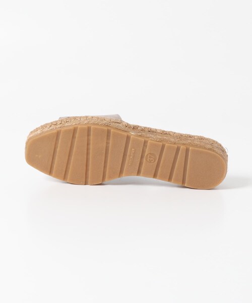 かぐれ（カグレ）の「Calzanor　SERRAJE SANDAL（サンダル・レディース・BLACK/BEIGE・36/37/38）」の16枚目の写真