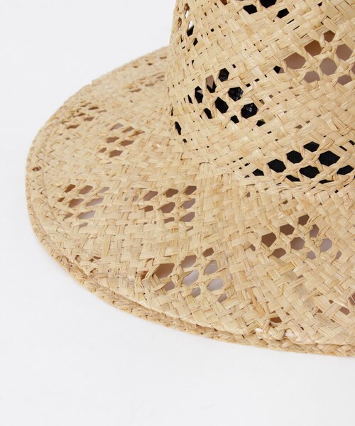 URBAN RESEARCH（アーバンリサーチ）の「La Maison de Lyllis　EVELYN（ハット・レディース・GOFU・one）」の8枚目の写真