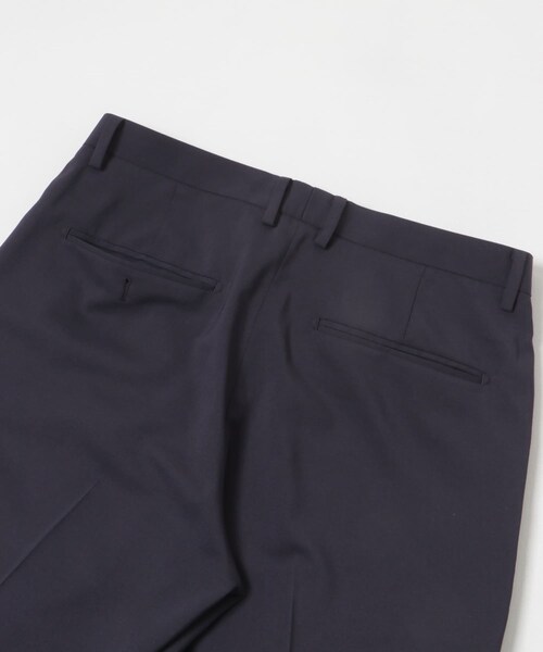 URBAN RESEARCH（アーバンリサーチ）の「『セットアップ対応』『マシンウォッシャブル』AVANT DRY TROPICAL PANTS（その他パンツ・メンズ・GRAY/CHARCOAL/NAVY・M/L）」の20枚目の写真