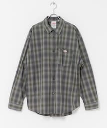 URBAN RESEARCH DOORS | DANTON WORK SHIRTS(シャツ/ブラウス)