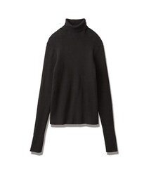 nissen | 【CHIC STYLE】ロングスリーブタートルニット(ニット/セーター)