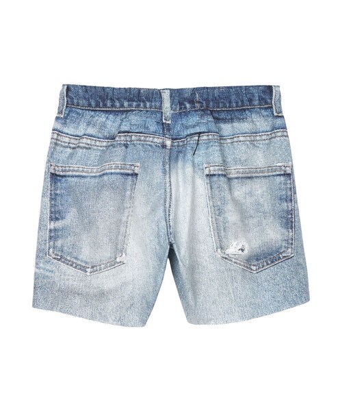 bonjour records（ボンジュールレコーズ）の「SATISFY/サティスファイ PeaceShell 5 Unlined Shorts（その他パンツ・レディース・ブルー系・L/XL）」の4枚目の写真