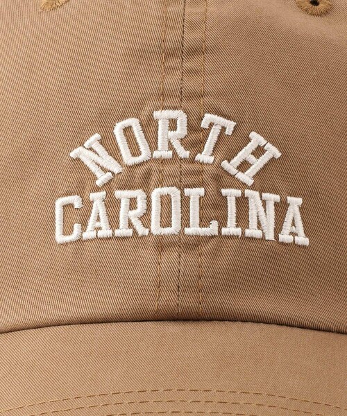 ROPE' PICNIC(ロペピクニック)の「【Champion/チャンピオン別注】college logo cap/リンクコーデ(キャップ・レディース・キナリ/ベージュ系/ネイビー/ブルー系・F)」の13枚目の写真