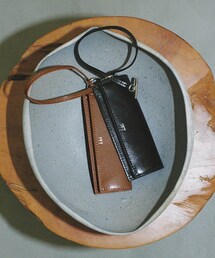 ADAM ET ROPE' | 【PFT】Coin Charm(コインケース)