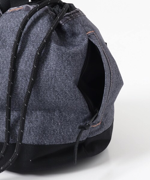 URBAN RESEARCH Sonny Label（アーバンリサーチサニーレーベル）の「NEEDBY heritage×GREGORY　CINCH BAG M（その他雑貨・レディース・GRAY・FREE）」の8枚目の写真