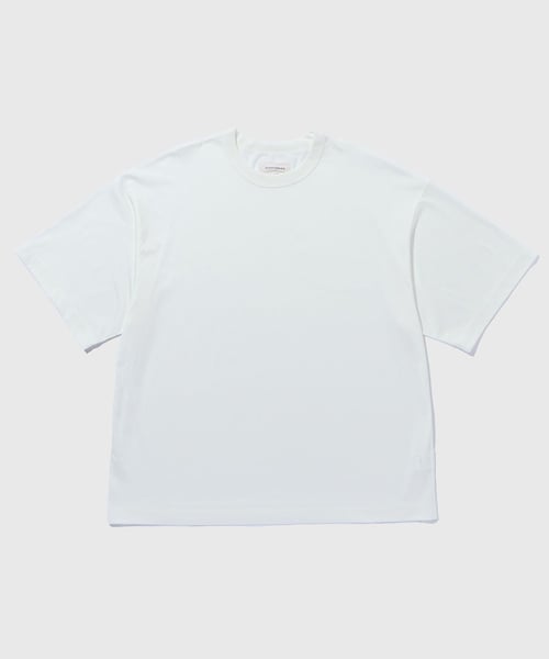 【MARKAWARE/マーカウェア】ORGANIC GIZA COMFORT FIT Tee