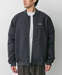 URBAN RESEARCH DOORS（アーバンリサーチドアーズ）の「patagonia　Ms Isthmus Deck Jacket（テーラードジャケット・メンズ）」