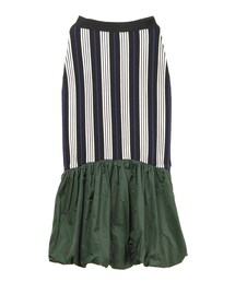 UN3D. | BALLOON KT TIGHT SK【セットアップ着用可能】(スカート)