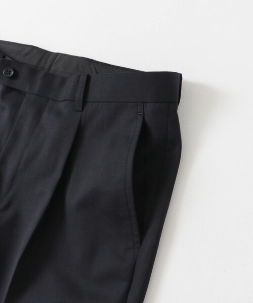 URBAN RESEARCH DOORS（アーバンリサーチドアーズ）の「LIFE STYLE TAILOR　ウォッシャブルストレッチパンツ（スラックス・メンズ・NAVY・44/46/48/50）」の12枚目の写真
