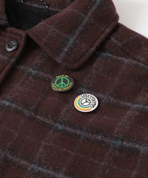 URBAN RESEARCH Sonny Label（アーバンリサーチサニーレーベル）の「Quiksilver originals　OG OVERSIZED TRUCKER∴（カバーオール・レディース・RSQ1・M）」の8枚目の写真