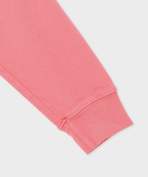 ROPE'(ロペ)の「【Sporty&Rich(スポーティー アンド リッチ)】WIMBLEDON CREWNECK|スウェット(スウェット・レディース・レッド・M/S)」の7枚目の写真