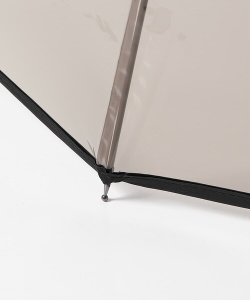 SMELLY（スメリー）の「Wpc.　ユニセックス 12Kプラスチックアンブレラ（長傘・レディース・BRN/NVY/GRY・FREE/one）」の21枚目の写真