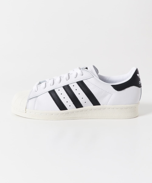 URBAN RESEARCH DOORS(アーバンリサーチドアーズ)の「adidas SUPERSTAR 82(スニーカー・メンズ・ホワイト/ブラック・26/26.5/27/27.5/28/28.5)」の1枚目の写真