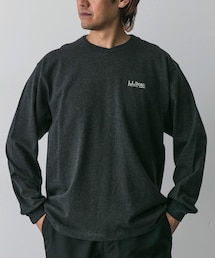 URBAN RESEARCH DOORS | L.L.Bean　Union Long-Sleeve T-shirts(Tシャツ/カットソー)