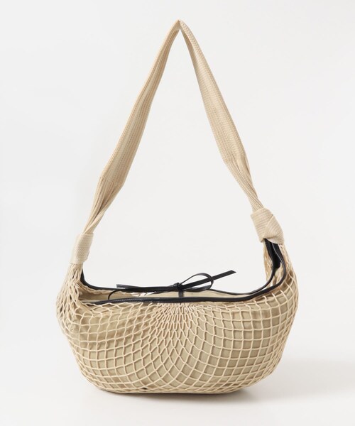 URBAN RESEARCH(アーバンリサーチ)の「LEMAIRE CROISSANT FILT BAG(ショルダーバッグ・メンズ・L BE BG204・One)」の3枚目の写真