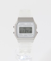 CASIO　F-91WS-7JH