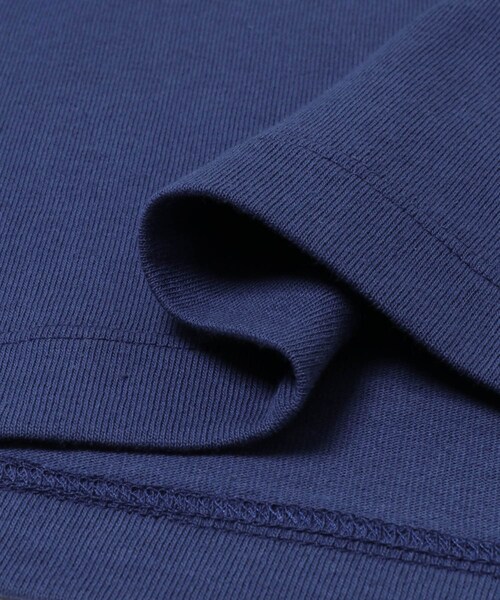 URBAN RESEARCH(アーバンリサーチ)の「onit AMERICAN DRY COTTON T-SHIRTS(タンクトップ・レディース・WHITE/GRAPHITE/INK BLUE・2)」の11枚目の写真