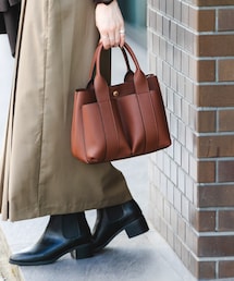 RODE SKO | プチダブルポケットトートバッグ(トートバッグ)