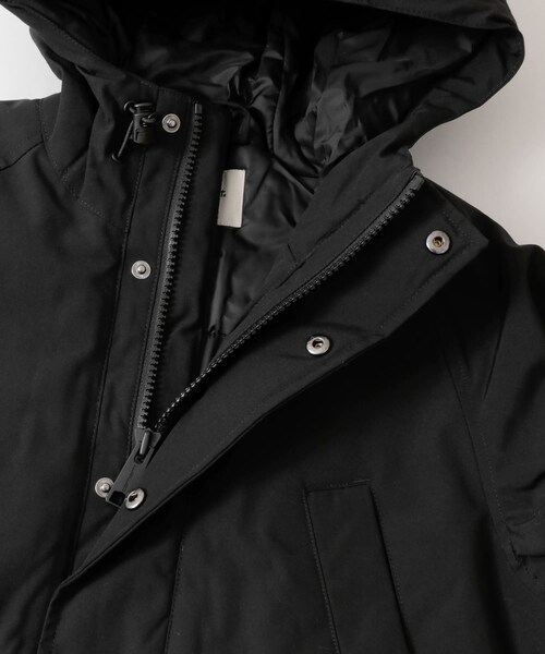 URBAN RESEARCH Sonny Label（アーバンリサーチサニーレーベル）の「carhartt　W VAIL PARKA（マウンテンパーカー・レディース・Cypress/BLACK・S/M）」の5枚目の写真