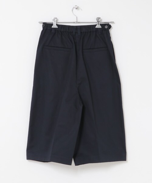 EKAL(エカル)の「撥水チノバミューダパンツ(その他パンツ・レディース・キャメル/ブラック・One)」の14枚目の写真