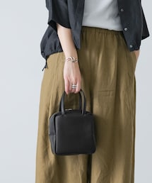 かぐれ | MORMYRUS　CUBE TOTE(ハンドバッグ)