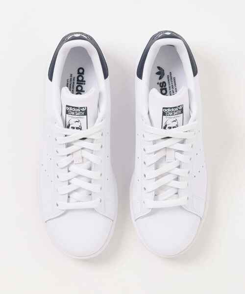 URBAN RESEARCH Sonny Label（アーバンリサーチサニーレーベル）の「adidas　STAN SMITH（スニーカー・レディース・ダークブルー・23/23.5/24/24.5）」の4枚目の写真