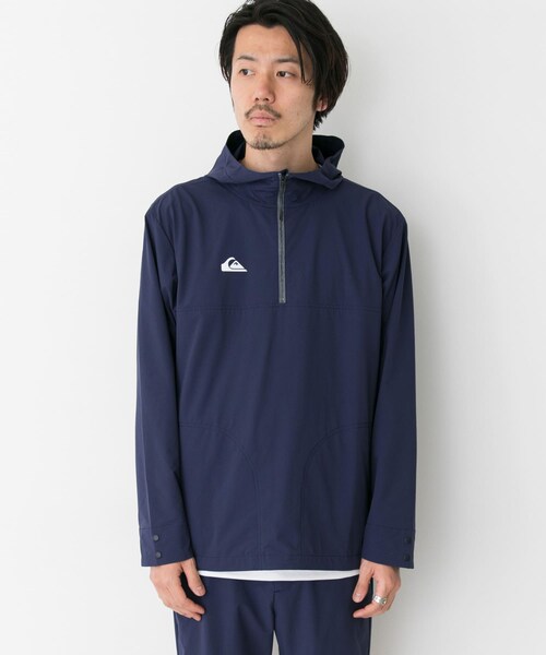 URBAN RESEARCH Sonny Label（アーバンリサーチサニーレーベル）の「NAMINORI JAPAN　NAMINORI ADAPT DRY JACKET（マウンテンパーカー・メンズ・IND・S/M/L）」の5枚目の写真