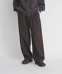 EKAL | WOOL LIKE TROUSER(その他パンツ)