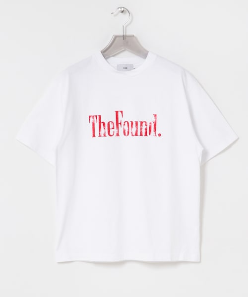 URBAN RESEARCH(アーバンリサーチ)の「THE FOUND. FLITER TIP SHORT-SLEEVE T-SHIRTS(Tシャツ/カットソー・メンズ・WHT/BLK/RED・S/M/L/XL)」の12枚目の写真