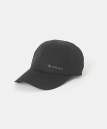 URBAN RESEARCH DOORS | Snow Peak Apparel LIGHT DOBBY CLOTH CAP(キャップ)