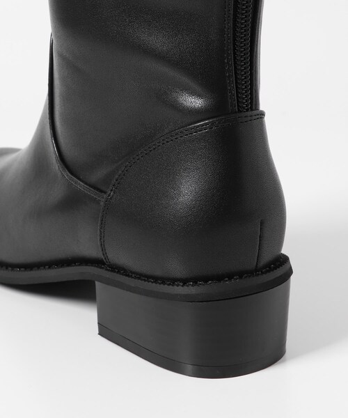 URBAN RESEARCH Sonny Label（アーバンリサーチサニーレーベル）の「ロングブーツ（ブーツ・レディース・ブラック/ブラウン・36/37/38）」の7枚目の写真