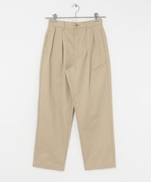 CIOTA　スビンコットンチノパンツ