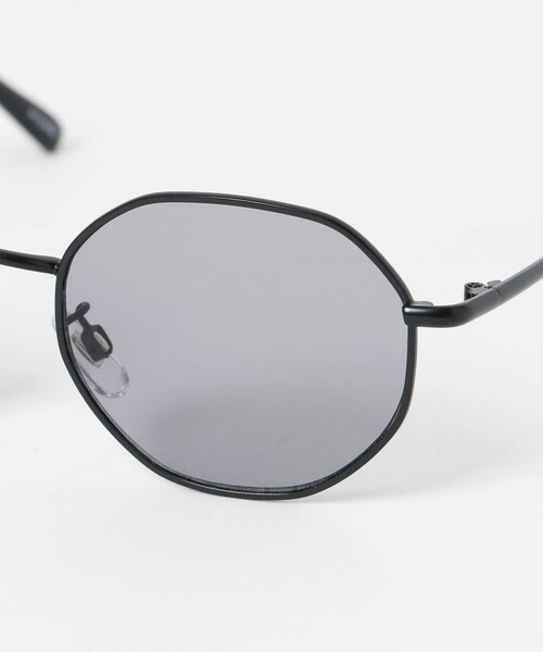 URBAN RESEARCH Sonny Label（アーバンリサーチサニーレーベル）の「noeyedia　NE-425（メガネ・レディース・チャコール/ライトブラウン/ライトグレー・one）」の9枚目の写真