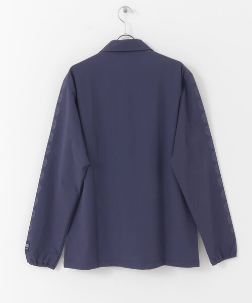 URBAN RESEARCH Sonny Label（アーバンリサーチサニーレーベル）の「NAMINORI JAPAN　CONNECTED WAVES COACH（ブルゾン・メンズ・IND・M/L/XL）」の10枚目の写真