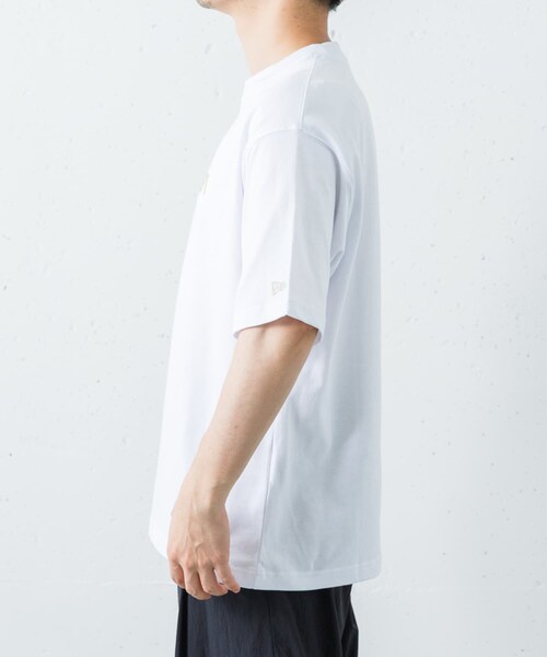 URBAN RESEARCH（アーバンリサーチ）の「New Era　SHORT-SLEEVE OS CT T-SHIRTS SORAYAMA（Tシャツ/カットソー・メンズ・ホワイト・M/L/XL）」の5枚目の写真
