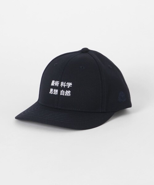 EKAL（エカル）の「TACOMA FUJI RECORDS　藝術科学思想自然CAP（キャップ・メンズ・NAVY・One）」の2枚目の写真