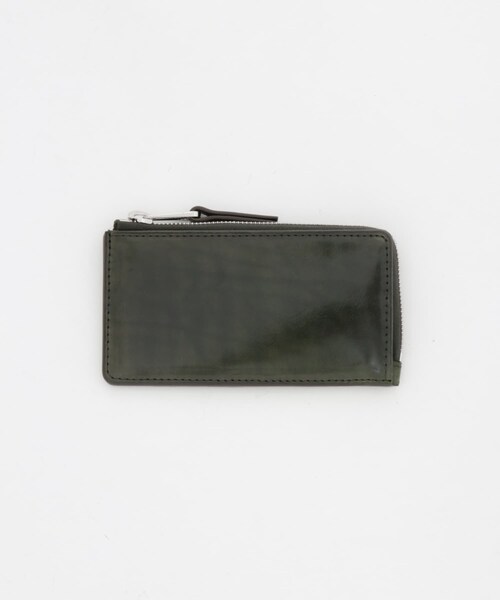 URBAN RESEARCH(アーバンリサーチ)の「LEMAIRE ZIP COIN CARD HOLDER(財布・メンズ・BLACK/RISTRETTO/PEAT GREEN・OS)」の13枚目の写真