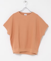 URBAN RESEARCH DOORS | タックフライスフレンチTシャツ(Tシャツ/カットソー)