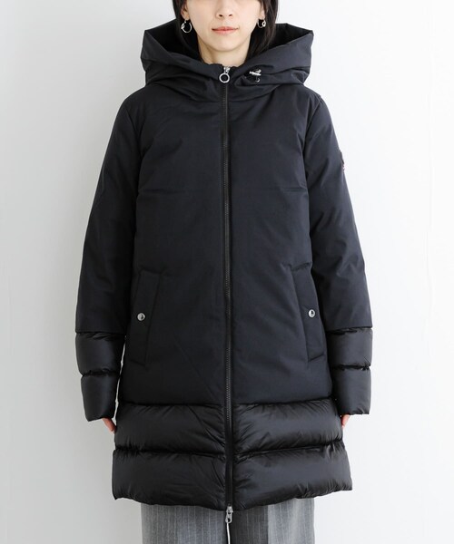 URBAN RESEARCH（アーバンリサーチ）の「CAPE HORN　CANDELARIA（その他アウター・レディース・BLACK/BETULLA・40/42）」の15枚目の写真