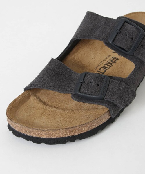 URBAN RESEARCH（アーバンリサーチ）の「BIRKENSTOCK　Exclusive Arizona(Narrow)（サンダル・メンズ・VelvetGrey・39/40/41/42/43/44）」の14枚目の写真