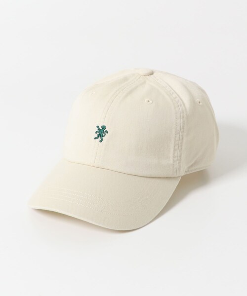 URBAN RESEARCH DOORS（アーバンリサーチドアーズ）の「GYMPHLEX　6PANEL CAP（キャップ・レディース・IVORY/PALE KHAKI/NAVY/LT.SAX・FREE）」の8枚目の写真