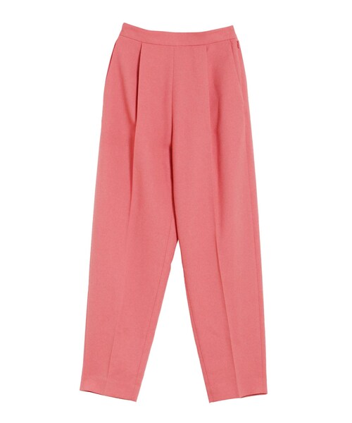 ELENDEEK（エレンディーク）の「EASY TAPERED PT（その他パンツ・レディース・ブラック/ピーチ/ピンク/ローズ/ラベンダー/ブラウン/ヌード・01/02）」の10枚目の写真