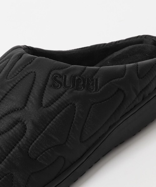 URBAN RESEARCH DOORS（アーバンリサーチドアーズ）の「SUBU OUTLINE（その他シューズ・メンズ・BLACK/KHAKI/BEIGE・2/3）」の9枚目の写真