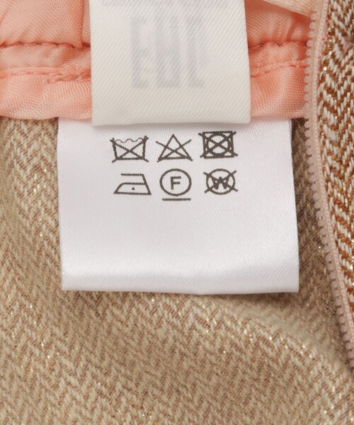 ROPE'(ロペ)の「【forteforte(フォルテ フォルテ)】pants(スラックス・レディース・ベージュ/ブルー系・0/1)」の19枚目の写真