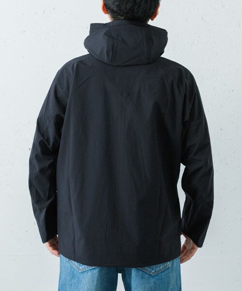 URBAN RESEARCH（アーバンリサーチ）の「Descente　CREAS（テーラードジャケット・メンズ・BK00・M/L/O）」の7枚目の写真